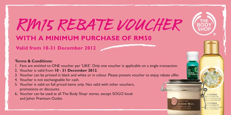 free-rm15-rebate-voucher-from-the-body-shop-malaysia-contests