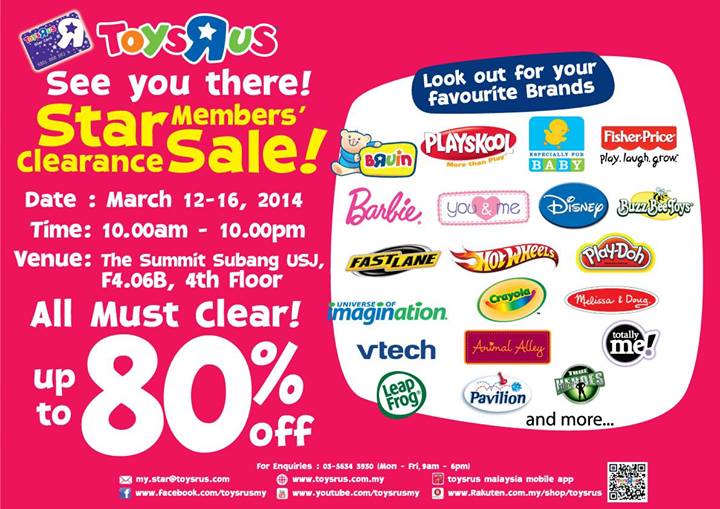 toys clearance sale